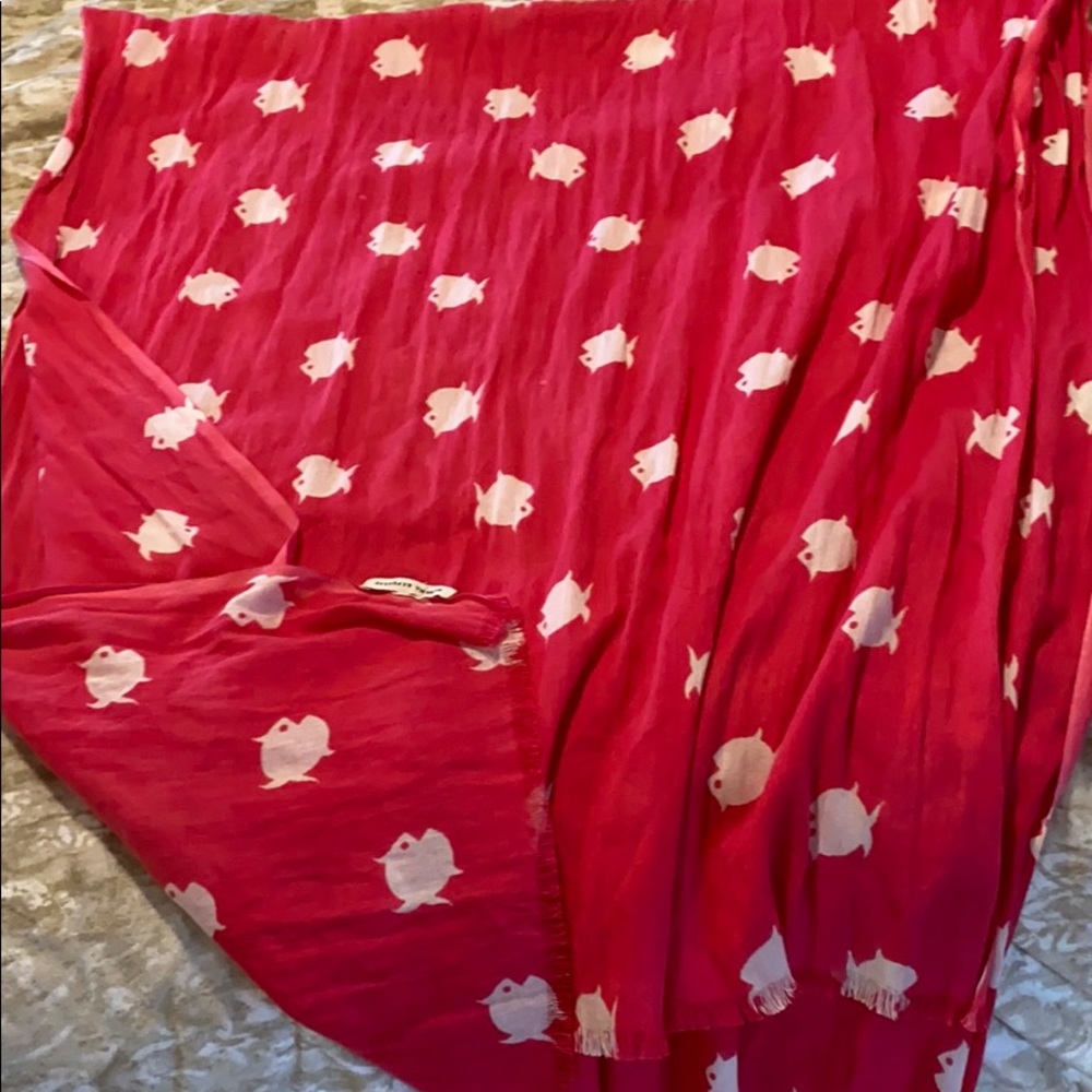 Banana republic summer scarf